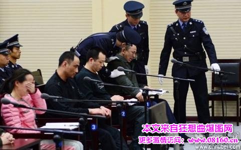 刘汉案多久宣判，丁书苗案宣判结果