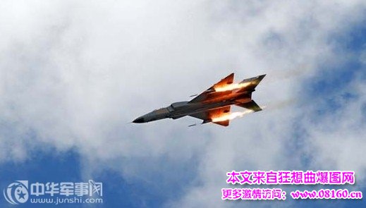 中国空军击落美国战机，近年中国击落美国战机