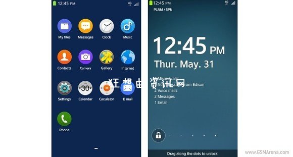 摆脱安卓前凑！三星Tizen OS 3.0系统将于11月11日发布