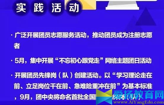 一学一做内容_共青团员一学一做具体资料