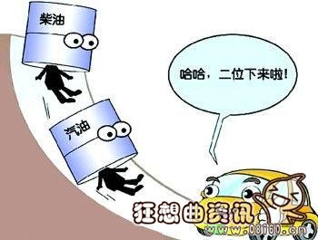 2015油价下跌主要原因，OPEC国家在直接做空？