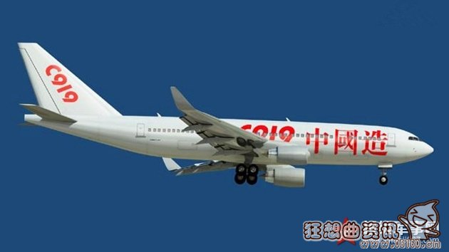 c919飞机哪些系统是国产的，今年首飞无望