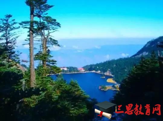 四川九大最美名山，周末登山好去处！