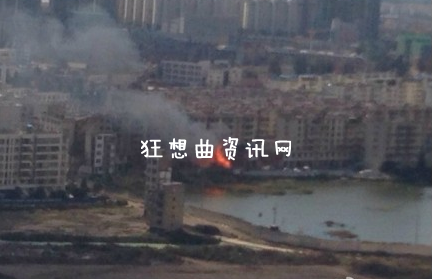 昆明马家营小区爆炸事故现场情况图片