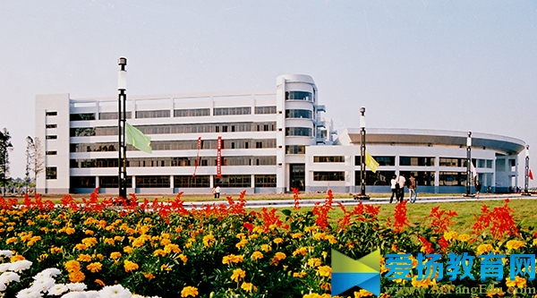 淮阴师范学院校园风景