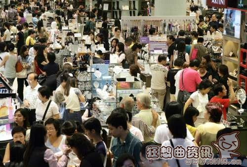 香港人为什么反对内地游客，香港经济受到严重打击