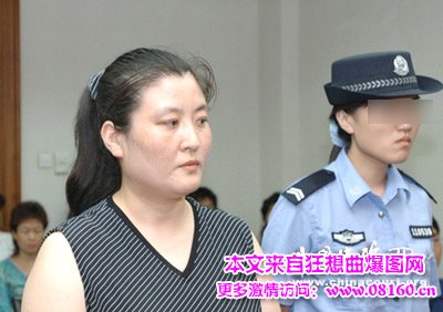 落马官员跟护士通奸，中国女官落马有多少