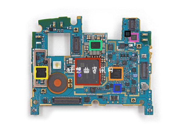 谷歌Nexus 5完全拆解教程图片：可修复指数极高