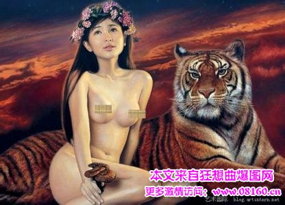 画家父亲画女儿裸体，艺术家父亲画女儿裸体