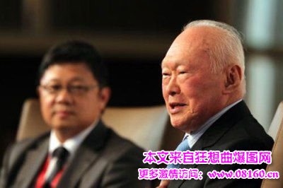 李光耀为何反感中国，提出三个“中国预言”（喜欢中国）