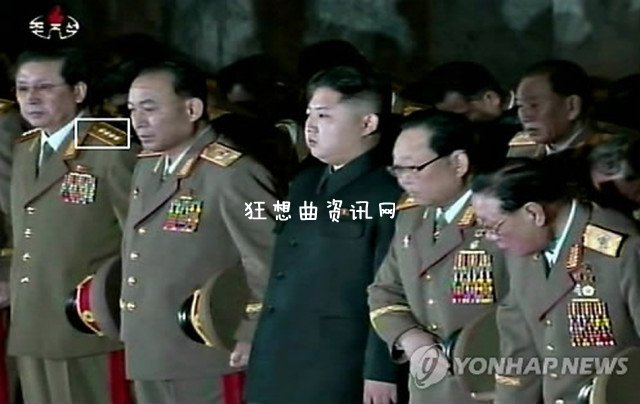 金正恩处决张成泽现场图片 金正恩处决张成泽现场视频（组图）