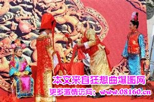 新疆维吾尔族美女与汉族通婚，新疆维族女生能跟汉族通婚吗