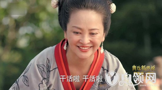 青丘狐传说王子服他妈表情太浮夸被批 王夫人扮演者资料微博