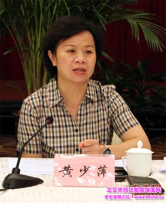 泉州市长黄少萍简历，黄少萍得癌症去世？