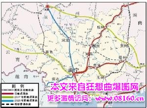 2016年中西部铁路建设，李克强力挺中西部铁路