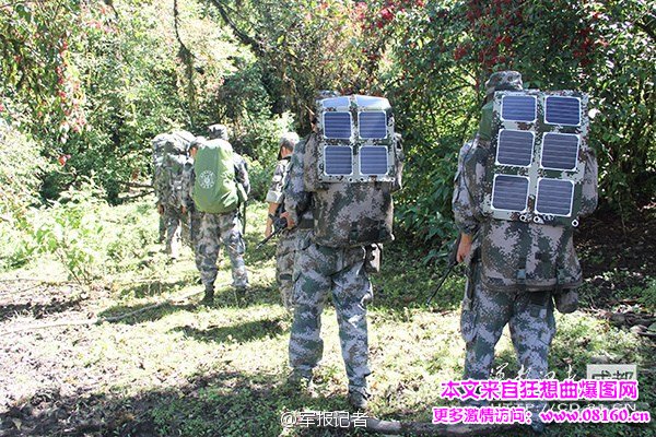 中国最好的单兵装备：中国未来单兵作战系统