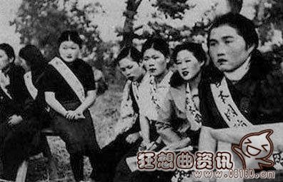 日本女人为何争做慰安妇？日本慰安妇老照片图集