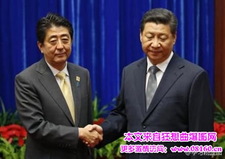 日媒评中国不欢迎安倍，中国太牛逼了！