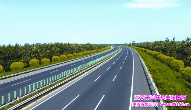 全国高速公路最新收费标准，美国高速公路收费吗