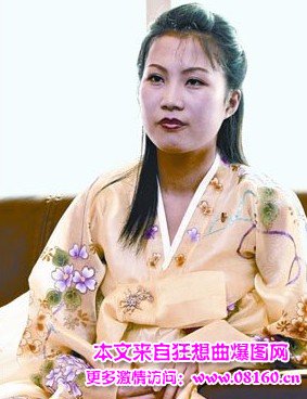 揭秘朝鲜美女真实生活，揭秘朝鲜五大国宝美女