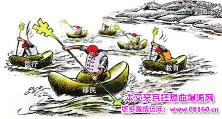 中国人移民美国的14种下场，请不要轻易放弃祖国！