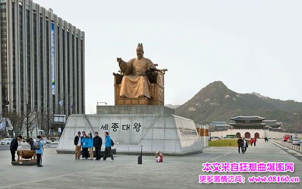 韩国与朝鲜的生活差距，朝鲜为什么骂中国是狗