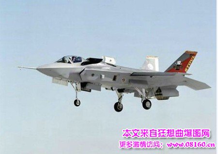 中国垂直起降战斗机歼18曝光，f-22战斗机与j-20差距