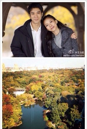 王力宏闪婚：揭秘王力宏闪婚新娘身份