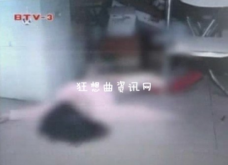 温州藤桥寺西村杀人命案母女裸死出租房内 裸体女尸图片