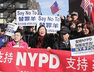 美国华裔警察误杀案件，华裔警察梁彼得资料