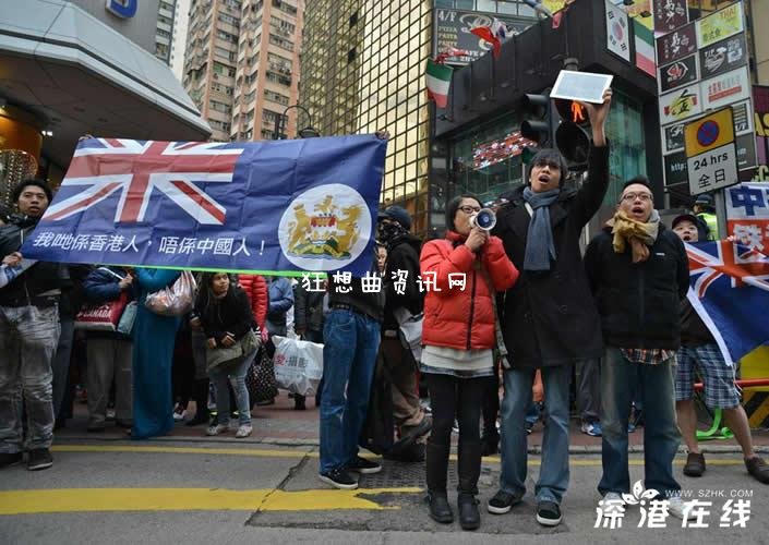 香港人优先组织简介香港人优先发起人张汉贤简历背景后台张汉贤照