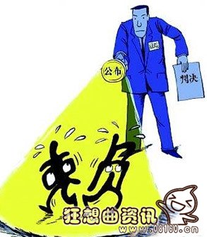 被列入失信名单后怎么办，列入失信名单有什么后果