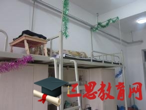 福建生物工程职业技术学院宿舍条件怎么样—福建生物工程职业技术学院宿舍图片