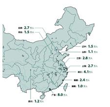 中国的千万富豪有多少比例，千万富豪的吸金秘诀！