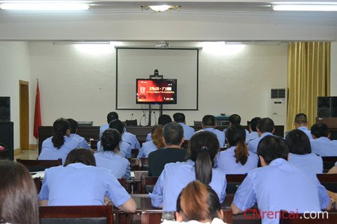 十堰市最美共产党员颁奖典礼观后感