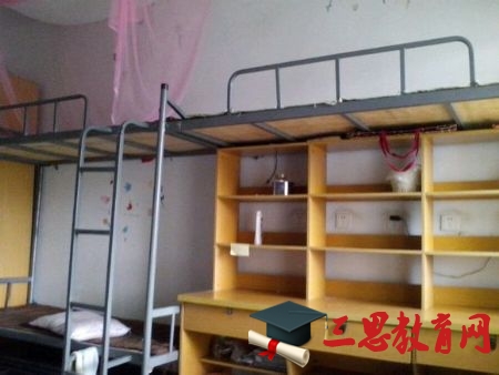 川北幼儿师范高等专科学校宿舍条件怎么样—宿舍图片