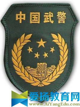 2016武警部队改革方案