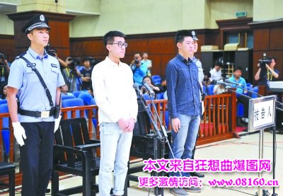 北京飙车司机被拘，隧道飙车司机被公诉