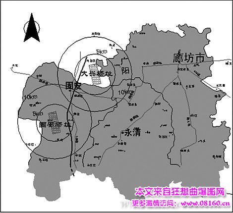 北京新机场规划图2014,北京新机场最新消息