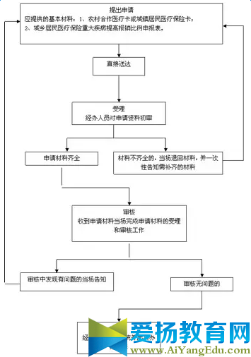 2017年山东省大病医保政策