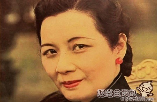 宋美龄最漂亮照片，“民国第一夫人”大曝光