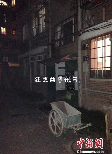 杭州文三路上的文三新村杀人命案 女子跳楼自杀事件杀死婆婆