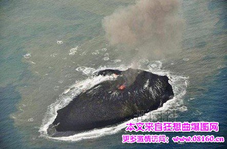 日本火山喷发要沉没了 专家，日本火山喷发最新消息