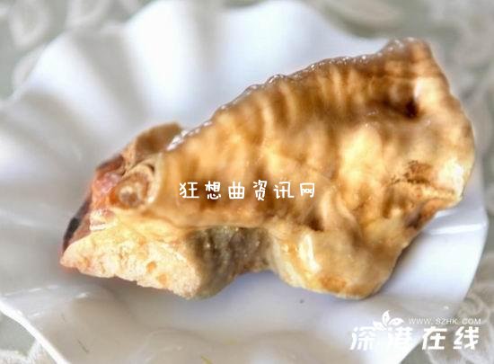 肉石宴：河南藏家摆肉石宴 “红烧肉”竟是石头(图)