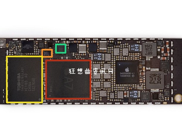 Retina iPad mini详尽拆解：大量胶水难以修复