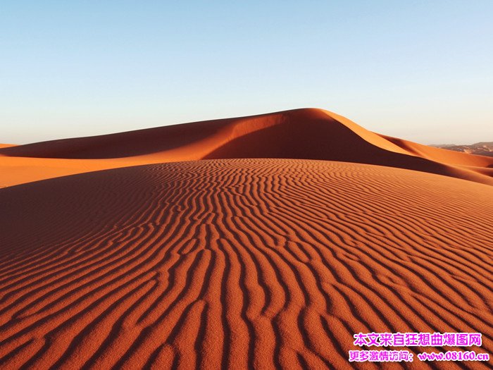 内蒙古三大沙漠的介绍，内蒙古沙漠旅游哪最好