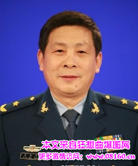 总参少将军衔名单图片,解放军总参领导名单