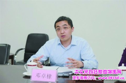 广西平果县副县长邓卓棣,西峡县双龙镇党委书记情妇