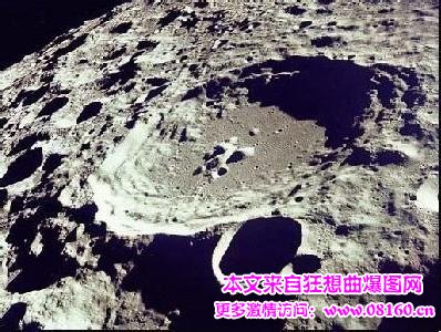 中国嫦娥月球发现外星人 图，中国在月球发现的外星人遗体