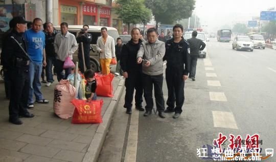 广东乐昌市107国道三星坪大桥下发现全裸女尸命案凶手是谁